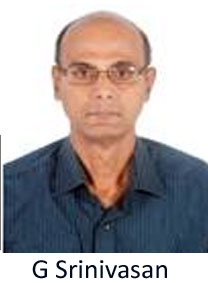 G Srinivasan