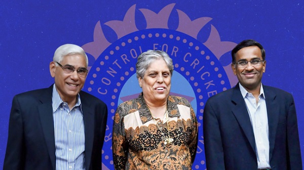 BCCI On Collision Course