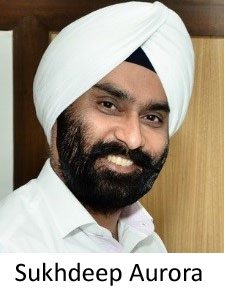 Sukhdeep Aurora