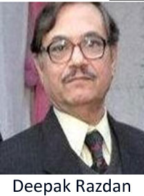 Deepak Razdan