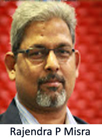 Rajendra P Misra