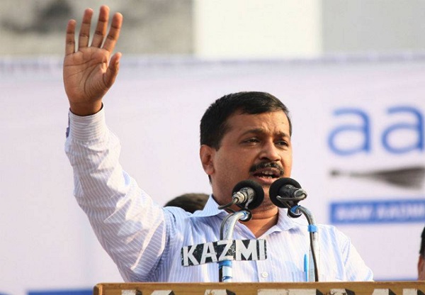 Arvind Kejariwal