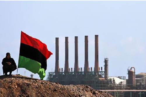 Airbase In Libya