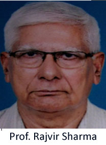 Prof. Rajvir Sharma12