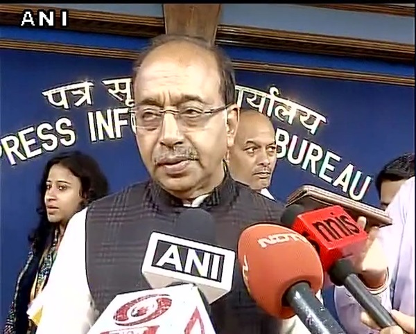 Vijay Goel