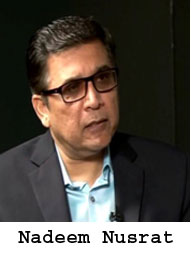 Nadeem Nusrat
