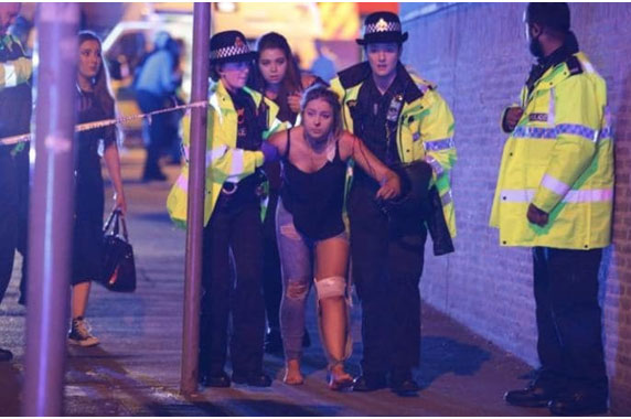 Suicide Bomber