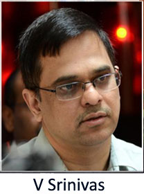 V Srinivas