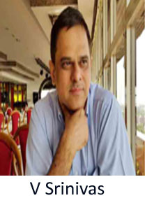V Srinivas