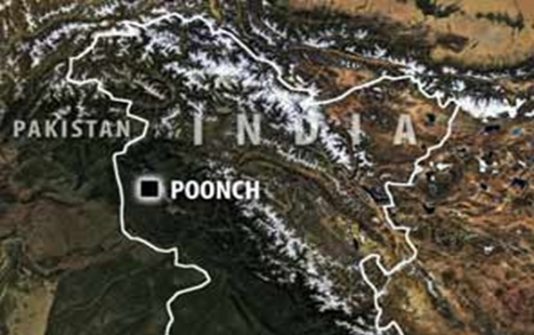 Poonch Attack