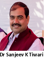 Dr Sanjeev K Tiwari