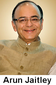 Arun Jaitley
