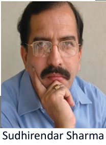 Sudhirendar Sharma