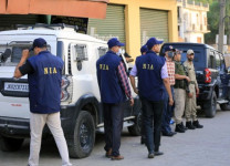 NIA conducts multiple raids, seizes LTTE related papers